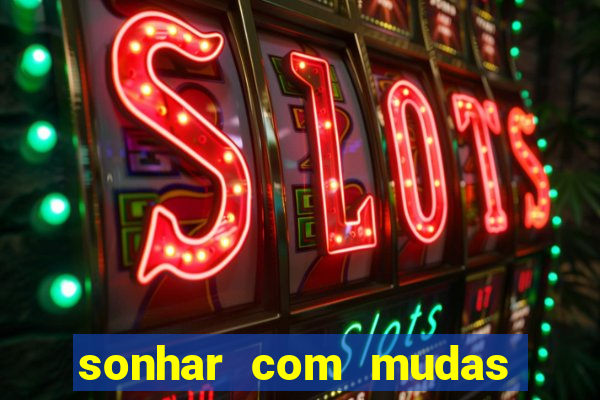 sonhar com mudas de plantas